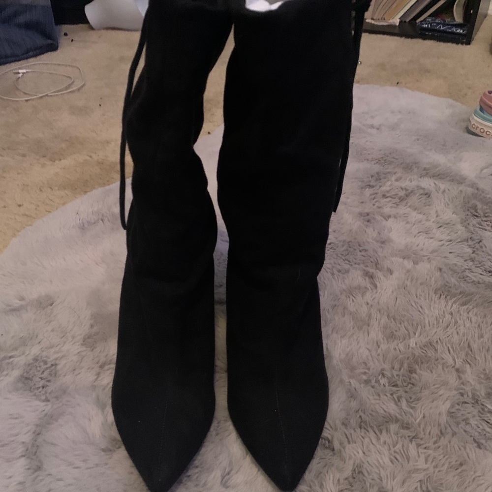 Aldo boots never been worn